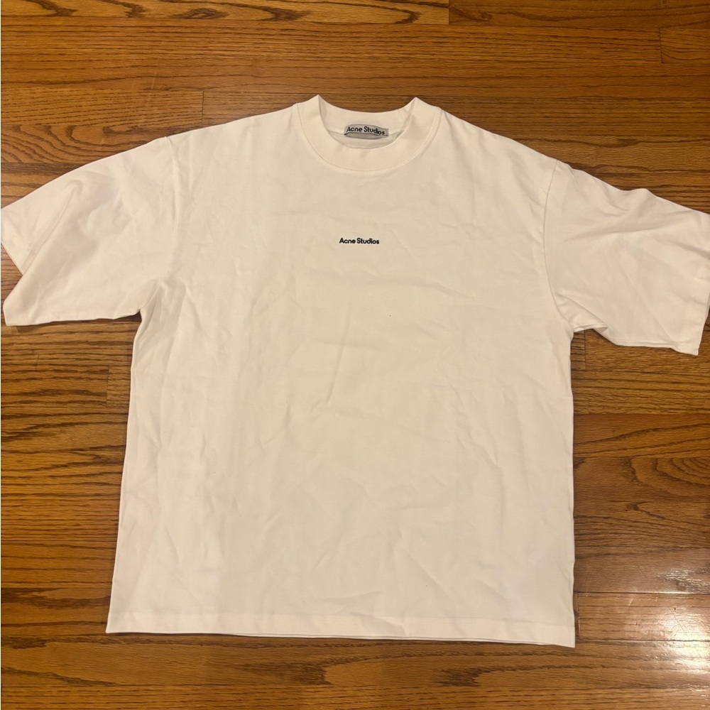 Mens Acne Studios White shirt